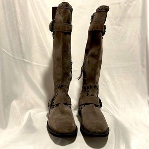 Sam Edelman Deryn Tall Moto Boots